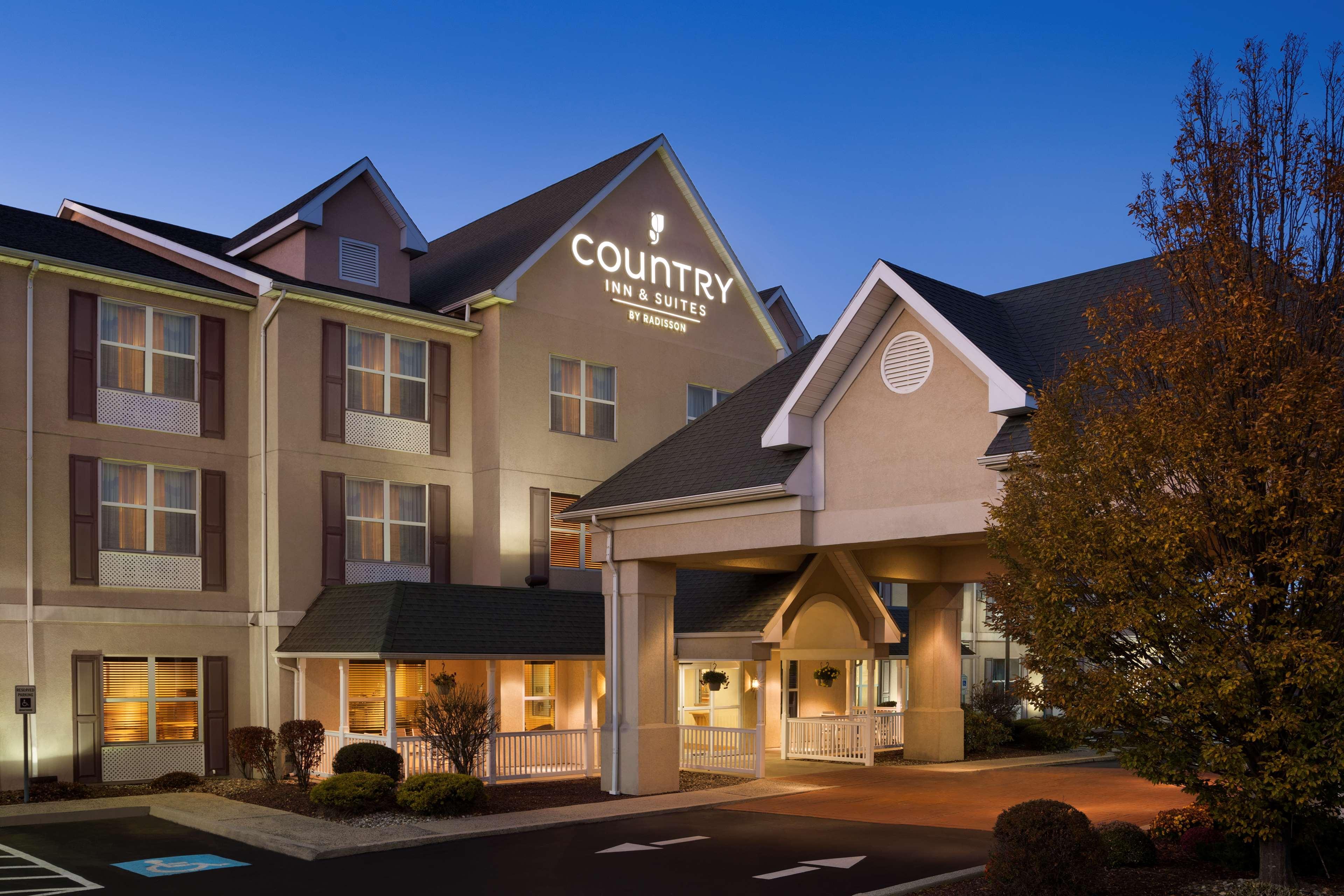 Country Inn&Suites by Radisson, Frackville  Mount Pleasant Extérieur photo