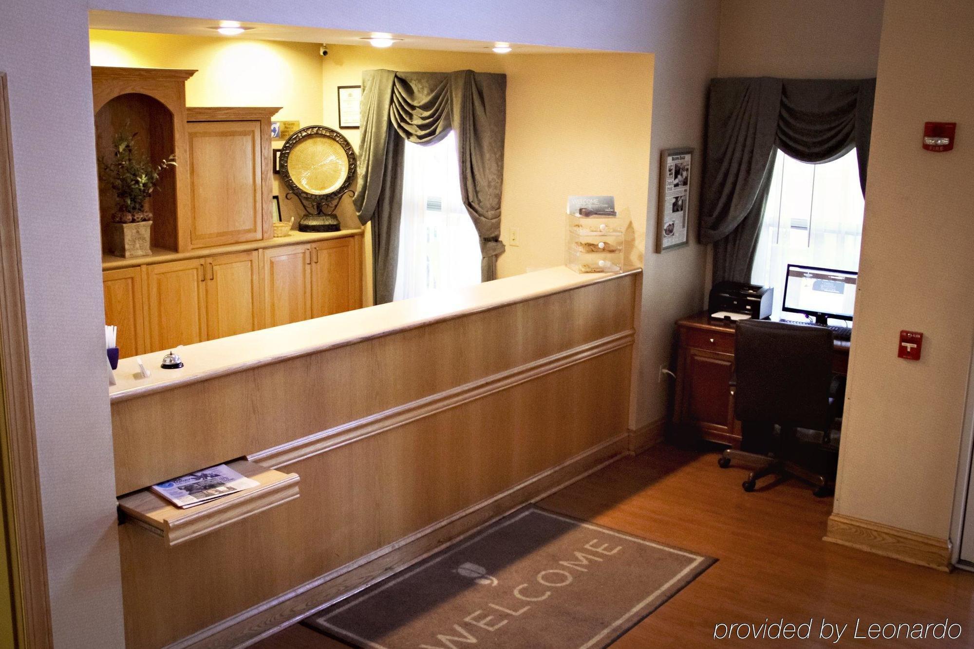 Country Inn&Suites by Radisson, Frackville  Mount Pleasant Extérieur photo