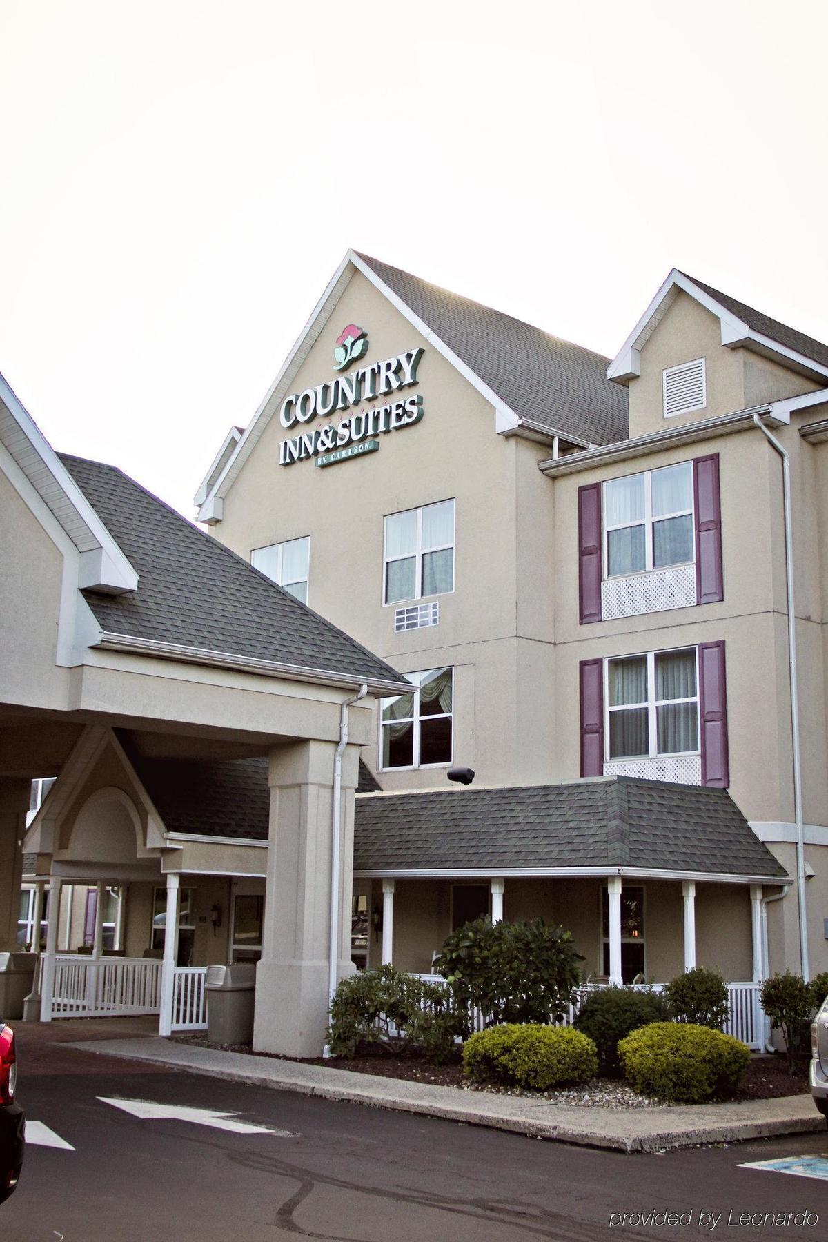 Country Inn&Suites by Radisson, Frackville  Mount Pleasant Extérieur photo