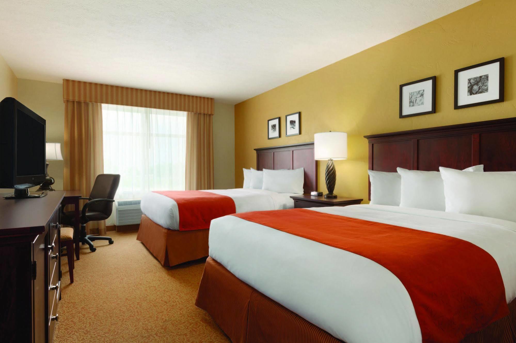 Country Inn&Suites by Radisson, Frackville  Mount Pleasant Extérieur photo
