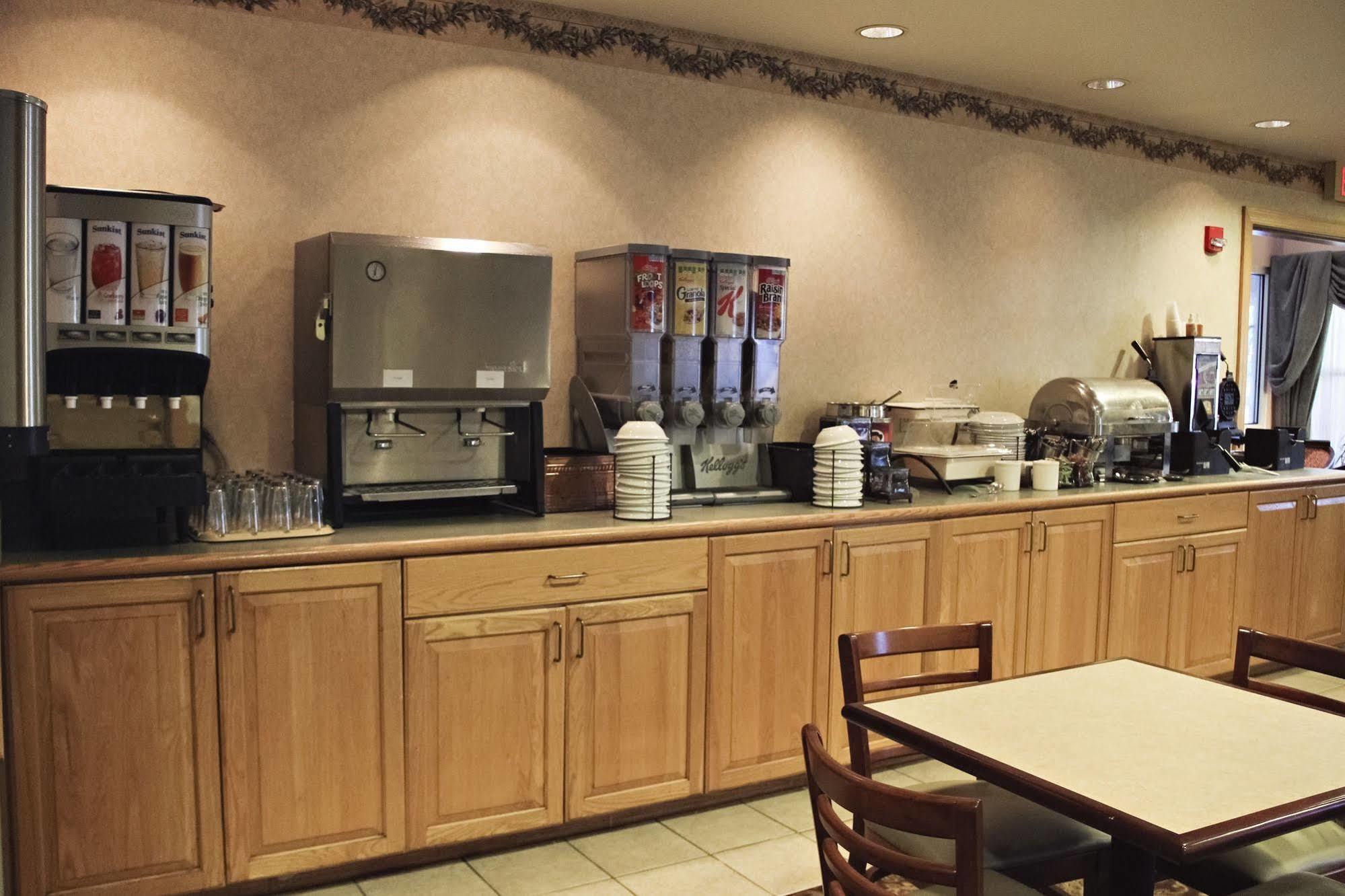 Country Inn&Suites by Radisson, Frackville  Mount Pleasant Extérieur photo