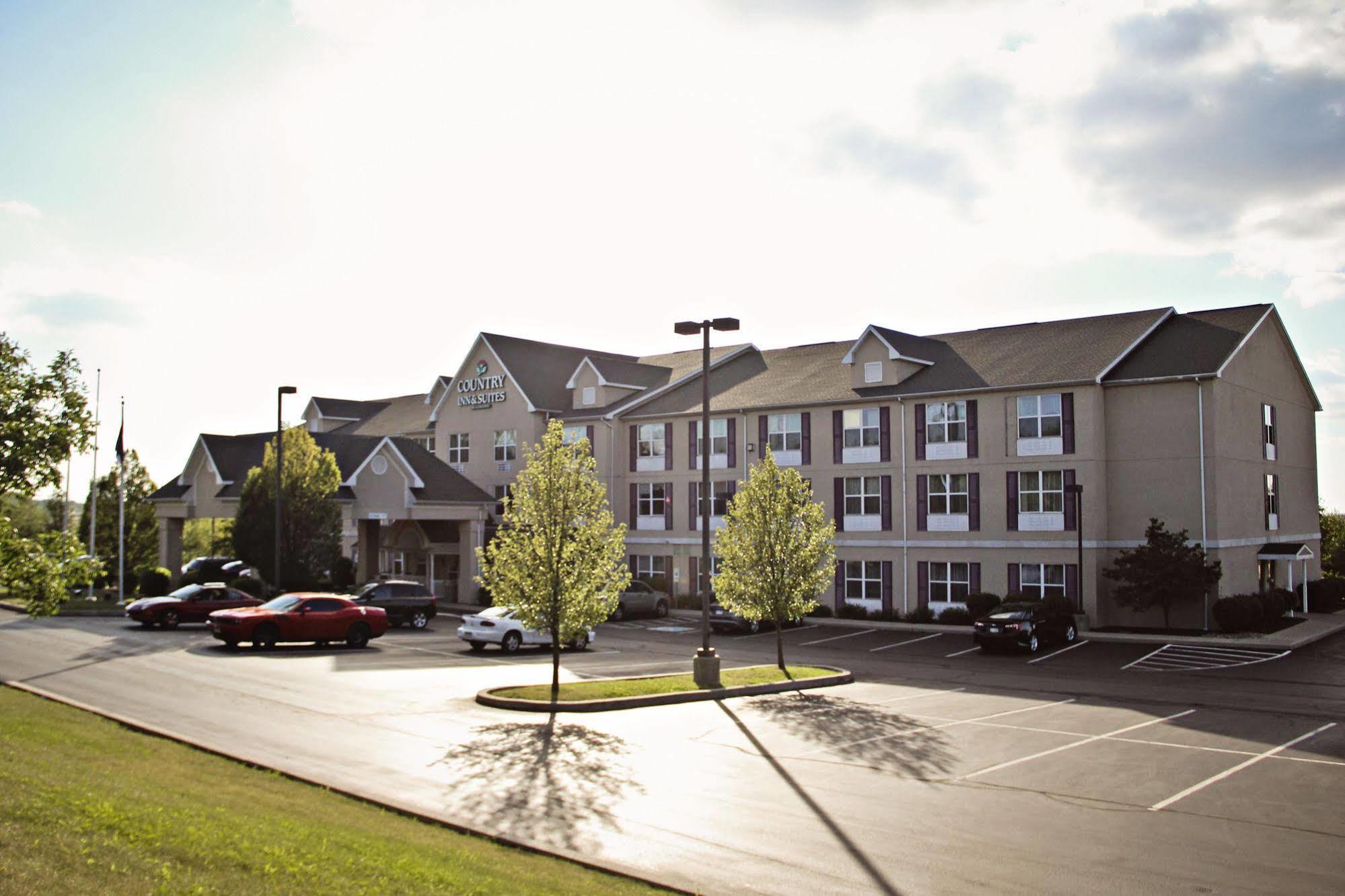 Country Inn&Suites by Radisson, Frackville  Mount Pleasant Extérieur photo